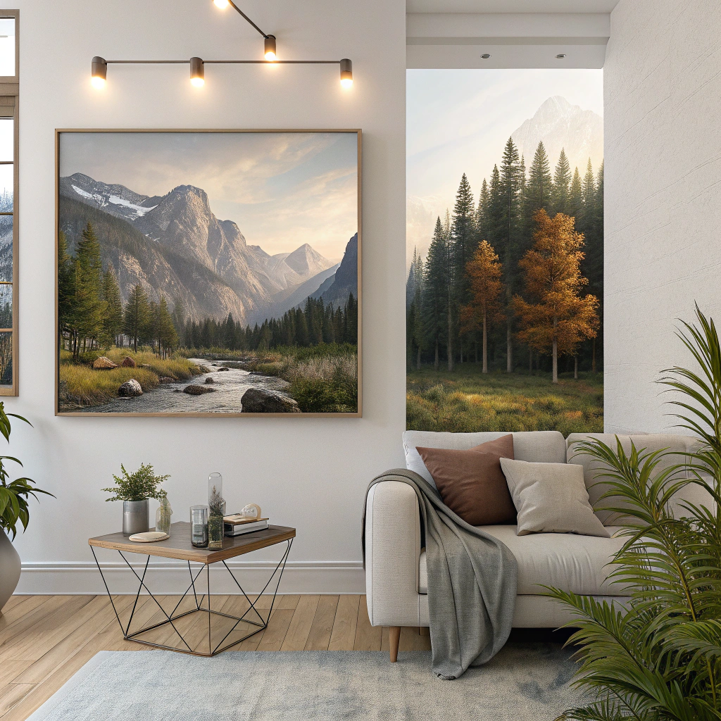 Curated home product